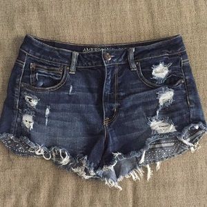 American Eagle Outfitters Denim Shorts